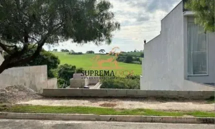 Terreno á venda de 296 m² , condomínio helena maria -wanel ville