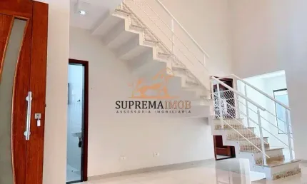 Casa Sobrado com 4 dormitórios á venda , Condomínio Granja Olga II