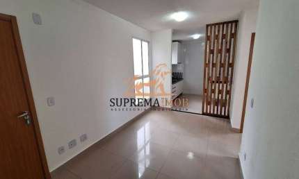 Apartamento térreo à venda 43m² - Condomínio  Serra do Horto - Sorocaba/SP