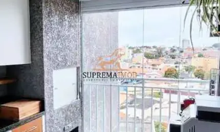 Apartamento com 3 quartos, 72 m² á venda ,residencial zoncollan