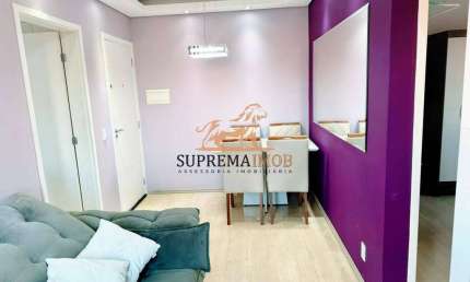 Apartamento á venda por R$260.000,00, Condomínio Spazio della Vita