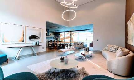 Casa térrea mobiliada com 4 suítes de alto padrão,Residencial Saint Patrick