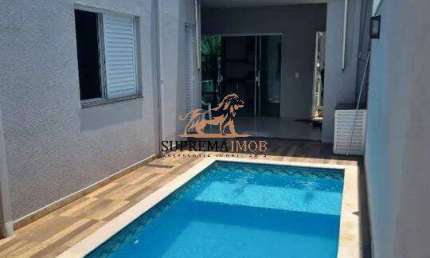 Casa à venda 143m² - Condomínio Reserva Ipanema - Fase 1, Sorocaba/SP