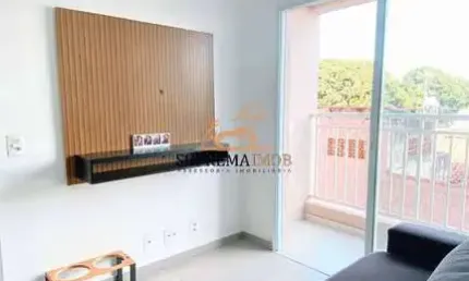 Apartamento com 47m² á venda , Condomínio Torres de Tordesilhas