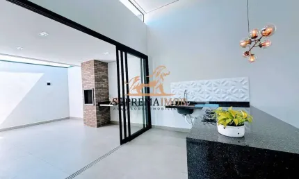 Casa térrea 105 m² à venda Condomínio Villaggio Ipanema I - Sorocaba/SP
