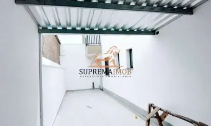 Apartamento térreo com quintal á venda Residencial The Lux -Vila Progresso