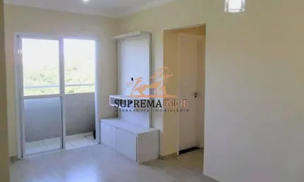 Apartamento à venda com 50m² - Residencial Bosque do Córdoba - Sorocaba/SP