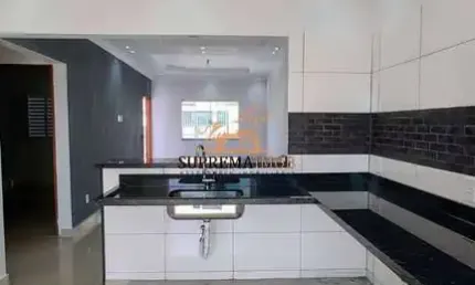 Casa térrea à venda 75m² - Jardim Villagio Ipanema 1 - Sorocaba/SP