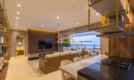 Apartamento de 127m² com 3 suítes  , Millennium Park - Portal da Colina