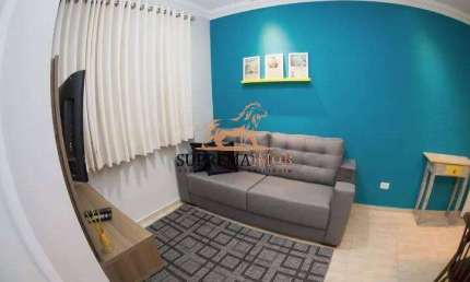 Apartamento à venda 50m² - Condomínio Spazio Sardegna