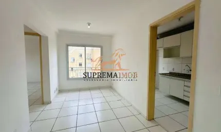 Apartamento para venda - Condomínio Reserva do Horto - Sorocaba/SP