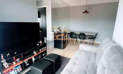 Apartamento com 57 m² , residencial jr valência -parque três meninos