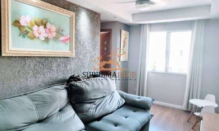 Apartamento à venda 47m² - Condomínio Parque Sicília - Sorocaba/SP