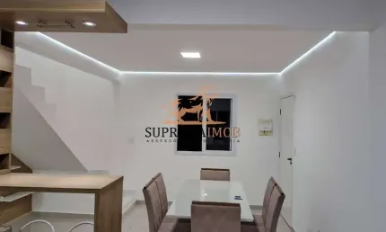 Apartamento duplex 110m² - edifício vitória - jardim sorocabano