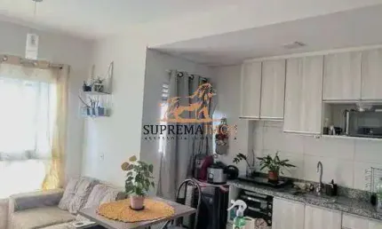Apartamento 22m² à venda-  residencial vale verde das araucárias - sorocaba