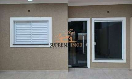 Casa térrea à venda 89m² - Jardim Residencial Villa Amato - Sorocaba/SP