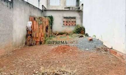 Terreno com 125 m² á venda , Parque São Bento-Sorocaba/SP