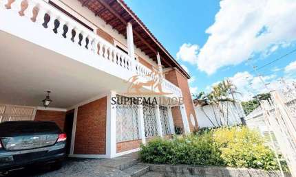 Casa com 4 quartos ,sendo 2 suítes á venda  - Villa Trujillo