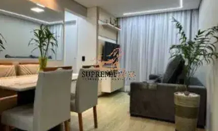 Apartamento para venda 02 dormitórios - Condomínio Ecopark