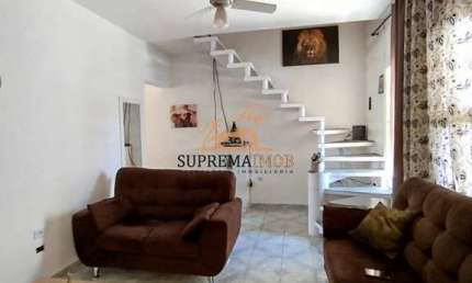 Casa sobrado à venda - Jardim Alegria - Éden - Sorocaba/SP