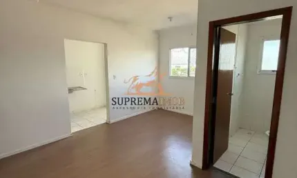 Apartamento à venda 30m² - Residencial Vale Verde Ipanema - Vila Helena