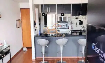 Apartamento à venda 51m² -  Condomínio Rios da Amazônia
