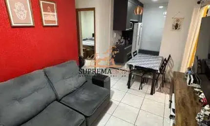Apartamento à venda 52m² - Condomínio Parque Salém - Sorocaba/SP