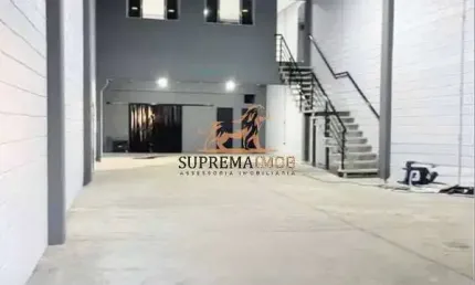 Galpão para locação com 290 m² , Piazza di Roma -zona Oeste de Sorocaba