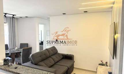 Apartamento para alugar com 62 m² , Residencial Lírios