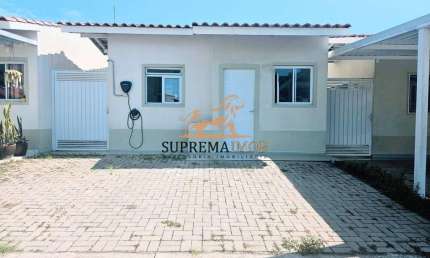 Casa térrea á venda por R$373.000,00 , Condomínio Residencial Lisboa