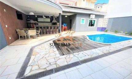 Casa com 3 suítes à venda ,Condomínio Ibiti do Paço, Sorocaba/SP