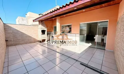 Casa térrea com 3 quartos á venda ,Horto Florestal I -R$510.000,00