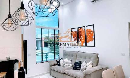 Casa térrea com 3 quartos á venda por R$600.000,00,  Villaggio Ipanema I
