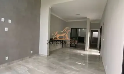 Casa térrea à venda 116,36m² - Condominio Residencial Jardim - Sorocaba/SP