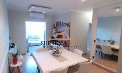 Apartamento garden à venda com 112m² - Villa Trujillo - Sorocaba/SP
