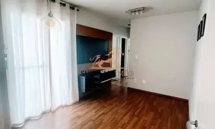 Apartamento com 49 m² , condomínio villa bella -jardim guadalajara