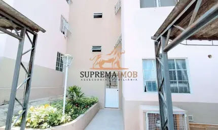 Apartamento com 42,91 m² , Condomínio Guarujá -Jardim Guadalajara
