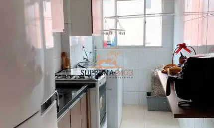 Apartamento com 54 m² á venda , Condomínio Bosque das Araucárias 2