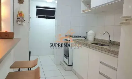 Apartamento à venda com 63m² - Residencial Florence - Jardim Vera Cruz