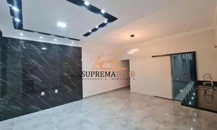 Casa térrea à venda com 95m² - Vitória Régia - Sorocaba/SP