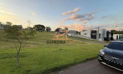 Terreno à venda 1.032m²-  Condomínio Fazenda Alta Vista - Salto de Pirapora