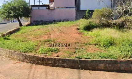 Terreno de esquina com 232 m² á venda , Wanel Ville IV