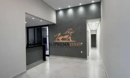 Casa térrea à venda 100m² - condomínio residencial jardim