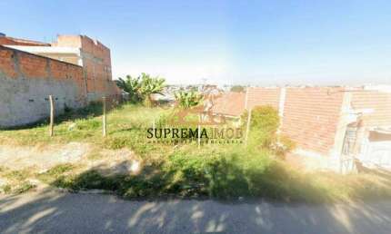 Terreno escriturado com 180 m² á venda Vila Barão ,Sorocaba/SP
