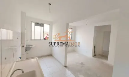 Apartamento à venda 45m² - Residencial Bela Vista Sol - Votorantim/SP