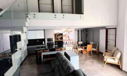 Casa Sobrado semi mobiliado com 2 quartos á venda, Piazza di Roma I