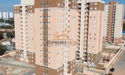 Apartamento com 2 quartos para alugar - Condomínio Reserva Guadalajara
