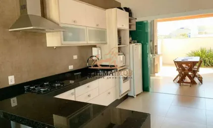 Casa térrea com 2 quartos á venda condomínio terras de são francisco
