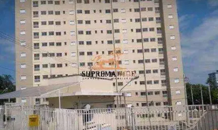 Apartamento à venda 36m² - Residencial Vale Verde Ipanema - Vila Helena