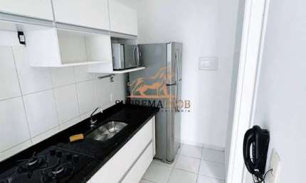 Apartamento á venda ou para alugar ,Residencial Vida Plena -Parque Campolim